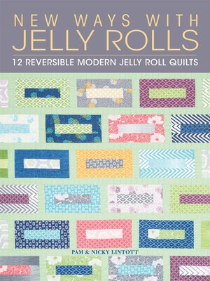 cover image of New Ways with Jelly Rolls